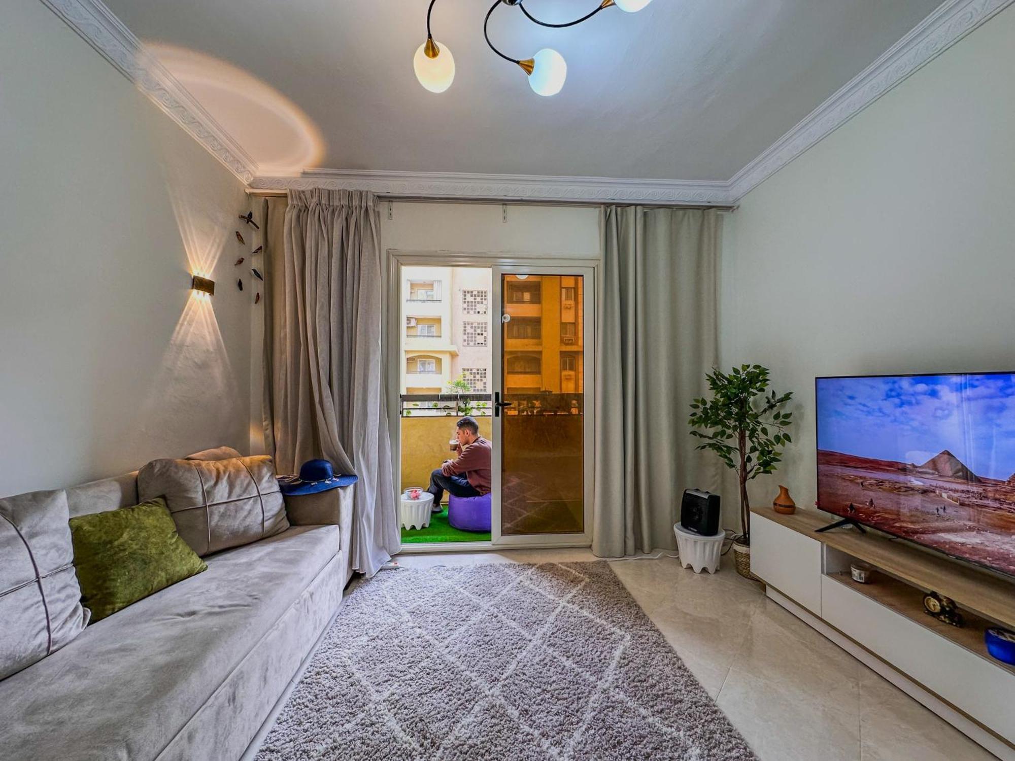 Appartamento Joe Excellence Il Cairo