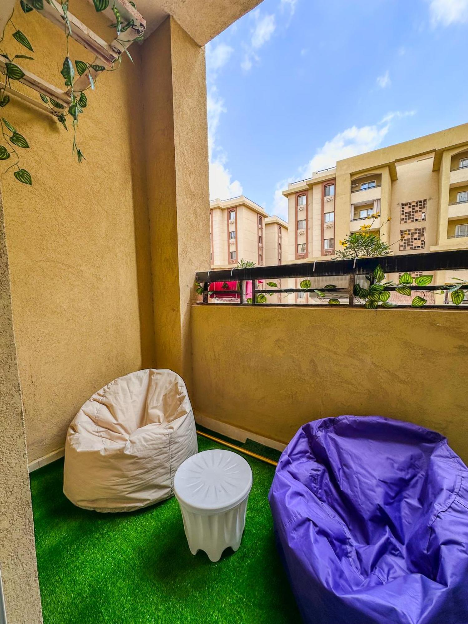 Joe Excellence * Il Cairo