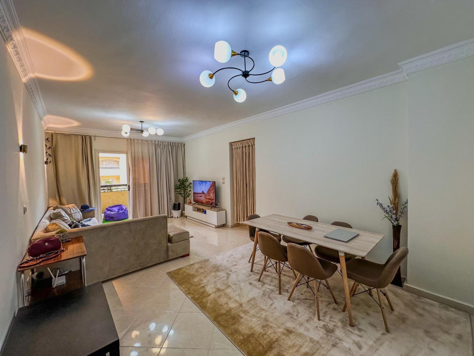 Joe Excellence Apartment